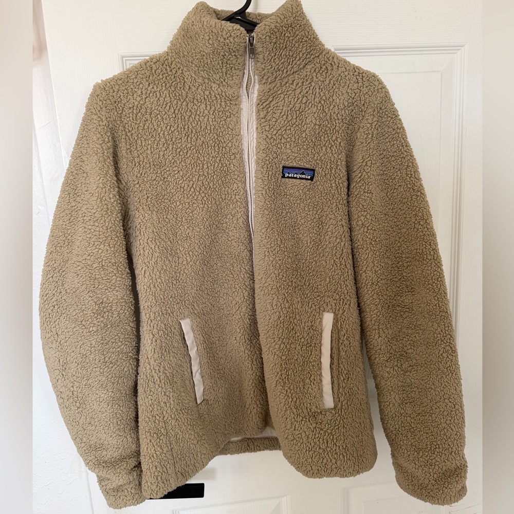 Patagonia Teddy Jacket